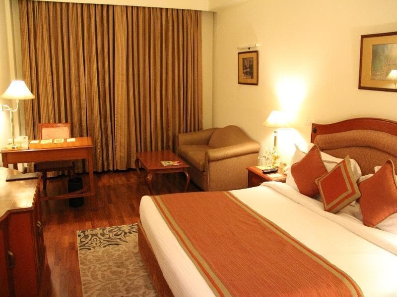 The Bristol Hotel - Gurgaon photo 2