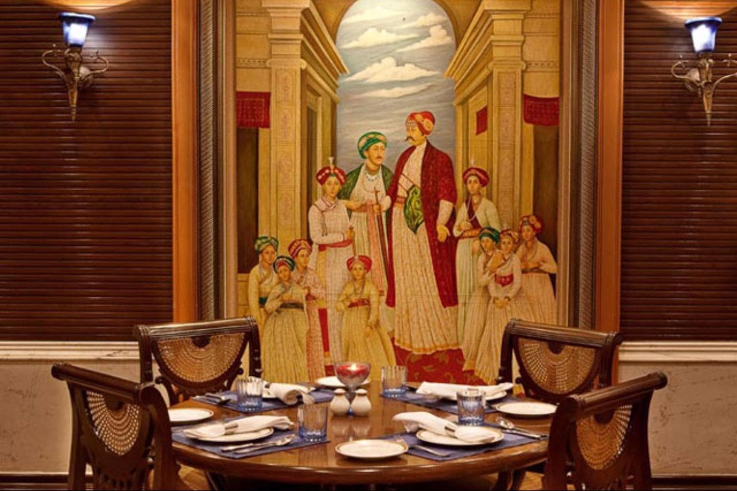 The Bristol Hotel - Gurgaon photo 3