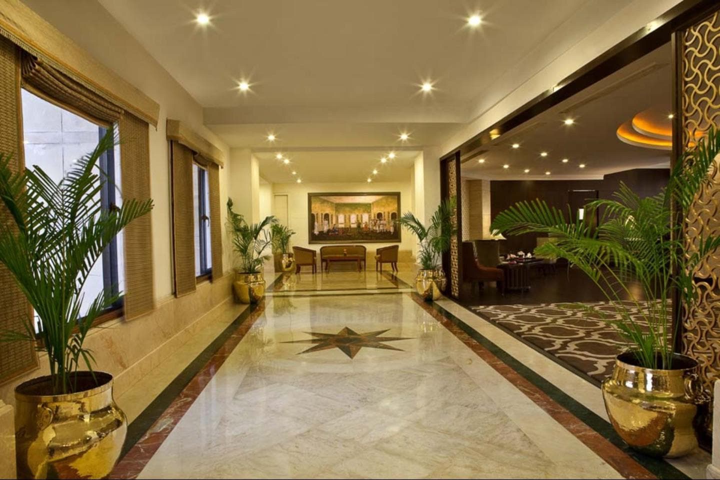The Bristol Hotel - Gurgaon photo 4