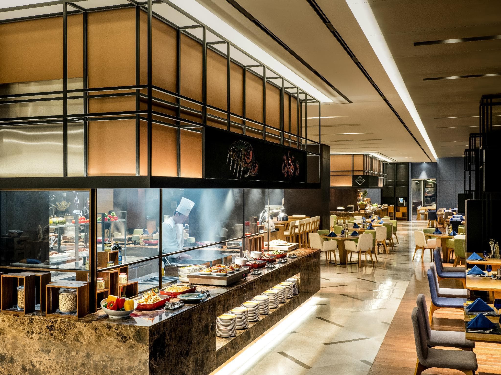 Novotel Suites Ambassador Seoul Yongsan photo 5