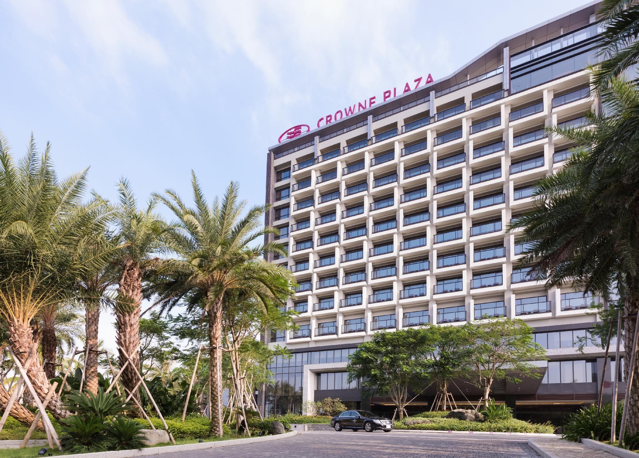 Crowne Plaza Tainan By IHG photo 3