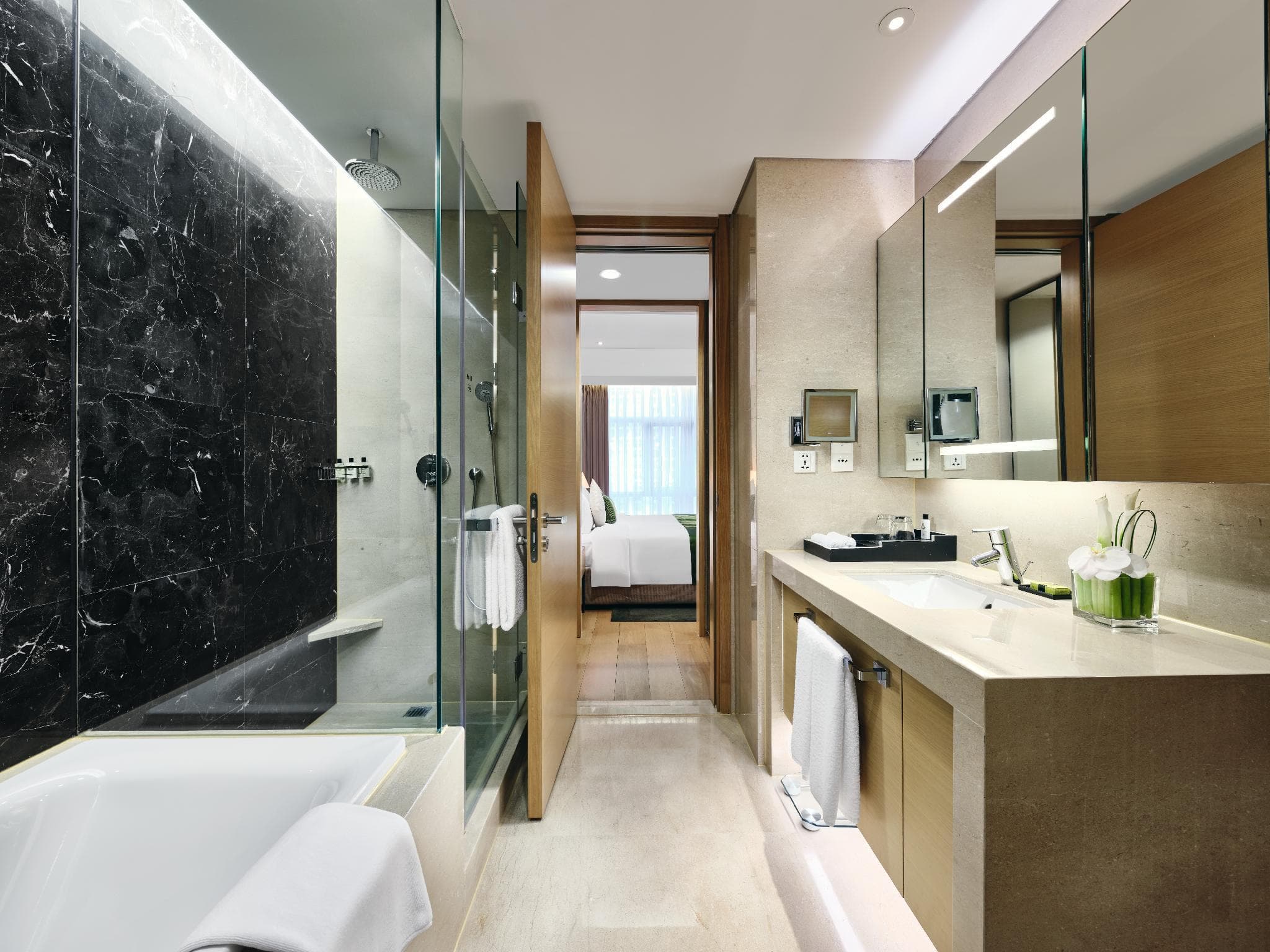 Grand ParcVue Hotel Residence Chengdu photo 2