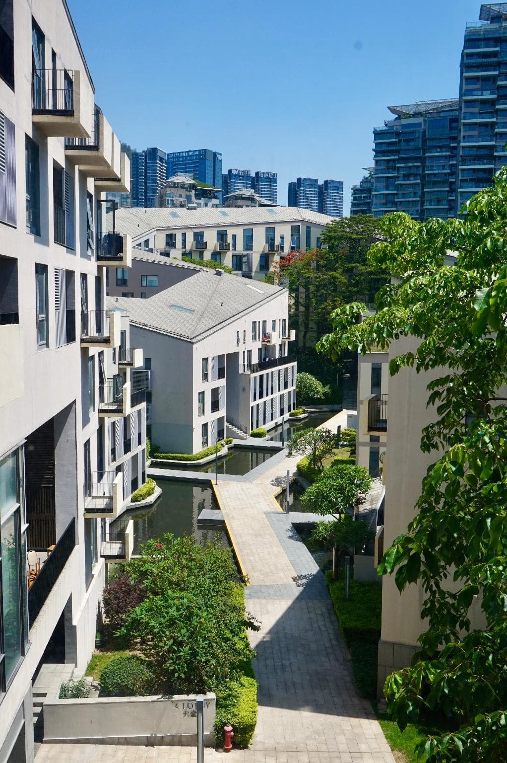 CM Serviced Apartment Shenzhen Hillside