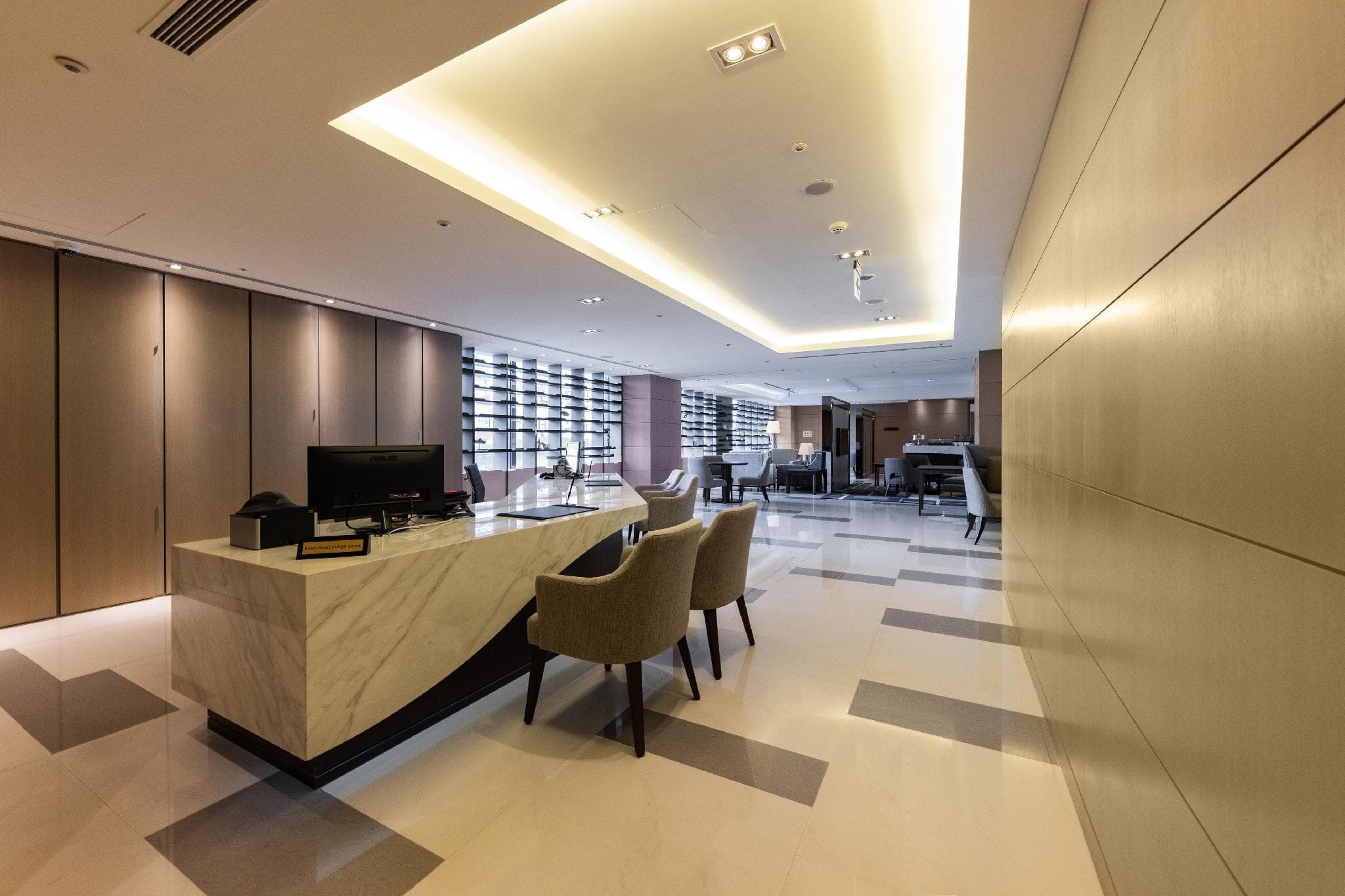 Hotel Metropolitan Premier Taipei photo 5