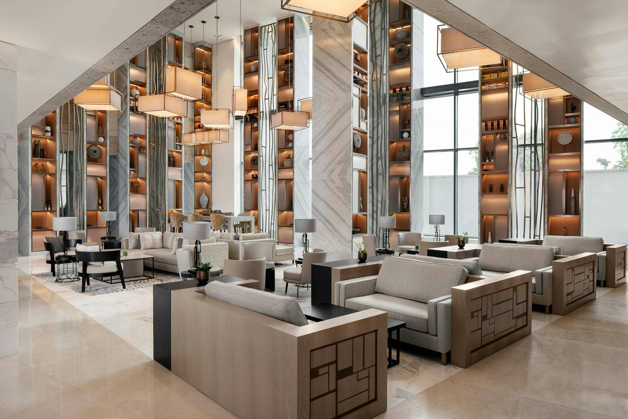 Lagos Marriott Hotel Ikeja photo 4