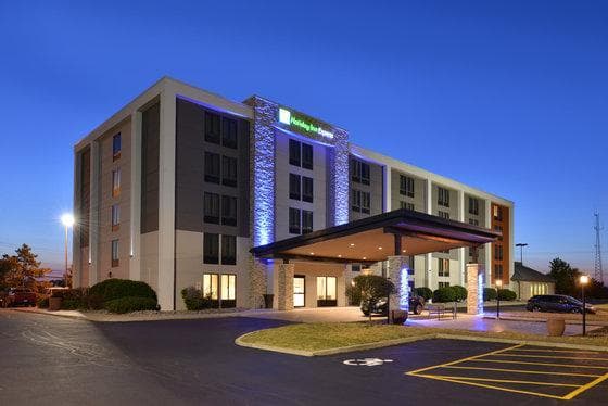 Holiday Inn Express Rochester - University Area By IHG photo 5