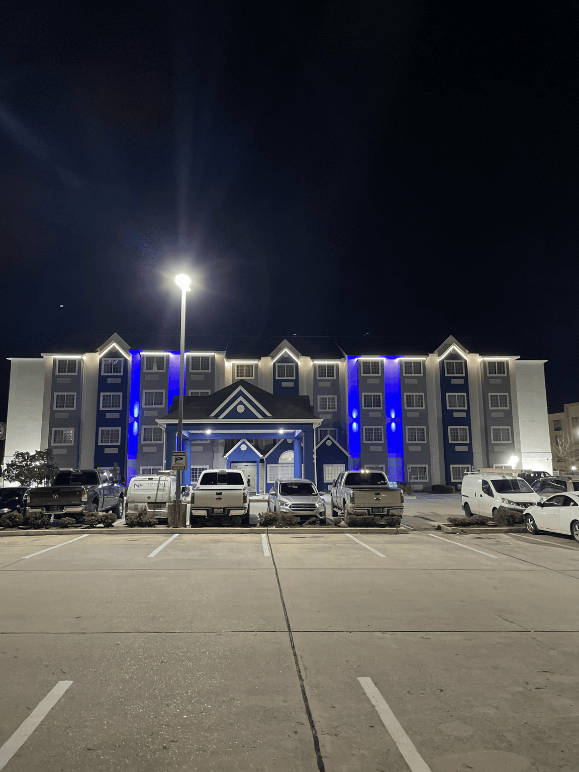 Microtel Inn & Suites by Wyndham Baton Rouge Airport photo 5