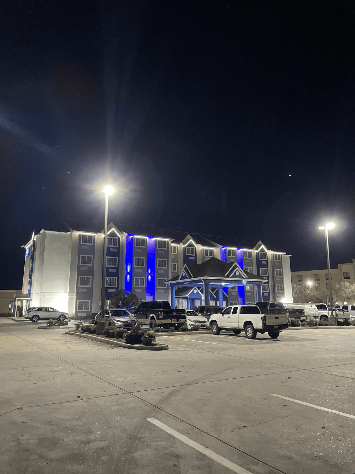 Microtel Inn & Suites by Wyndham Baton Rouge Airport photo 4
