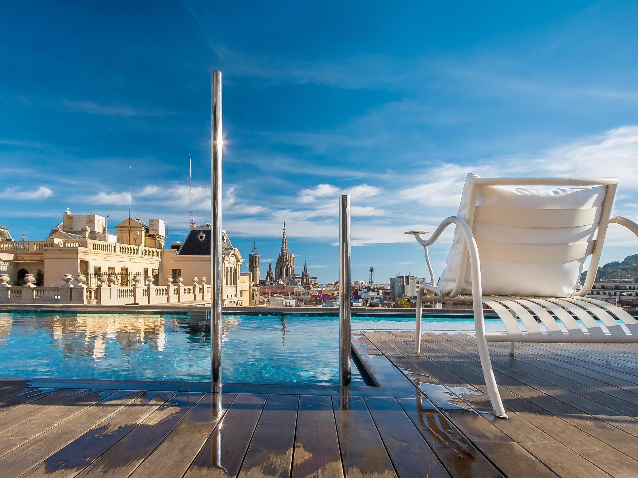 Ohla Barcelona Hotel