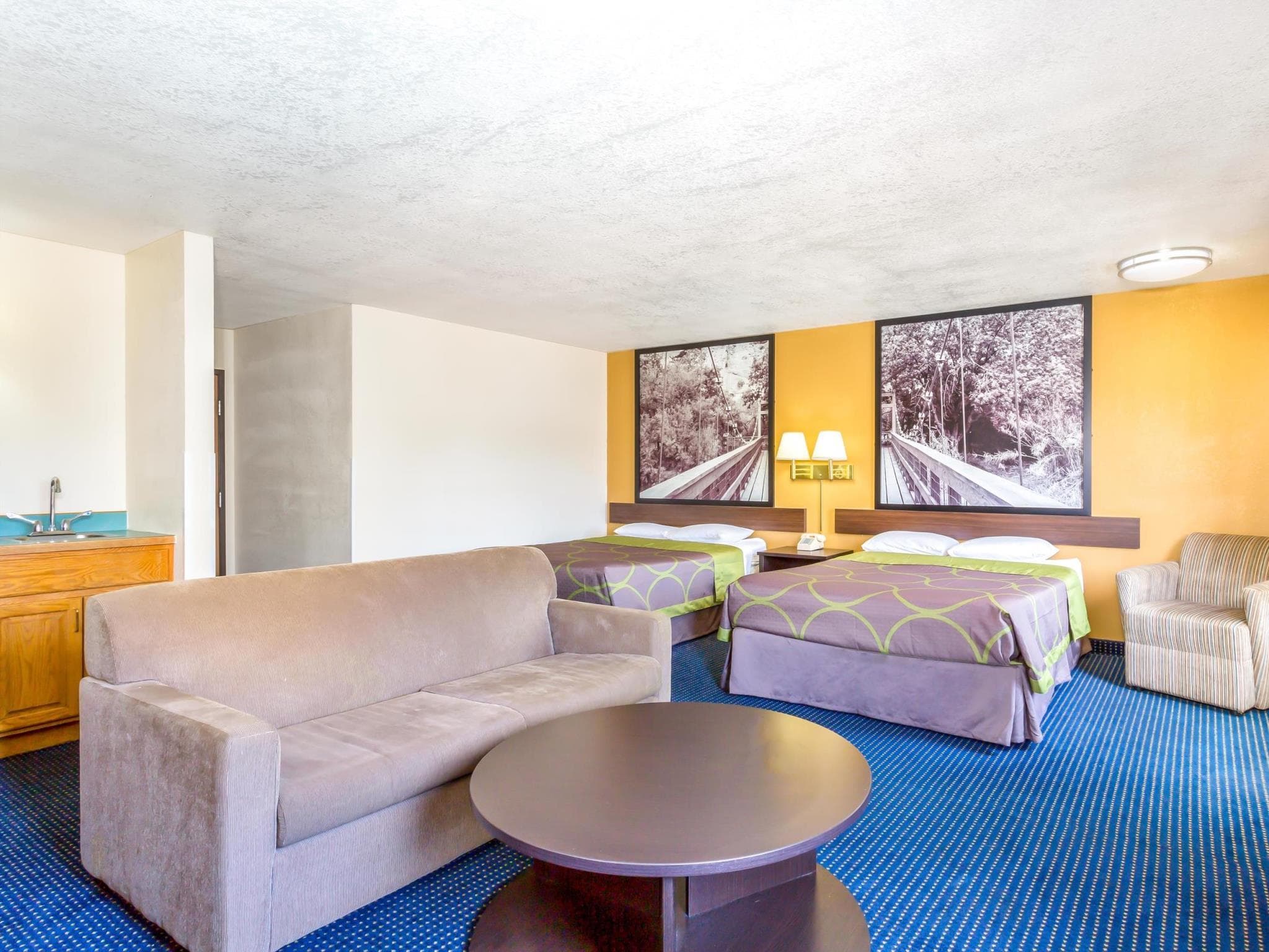 Super 8 by Wyndham - Mesa/Gilbert photo 4