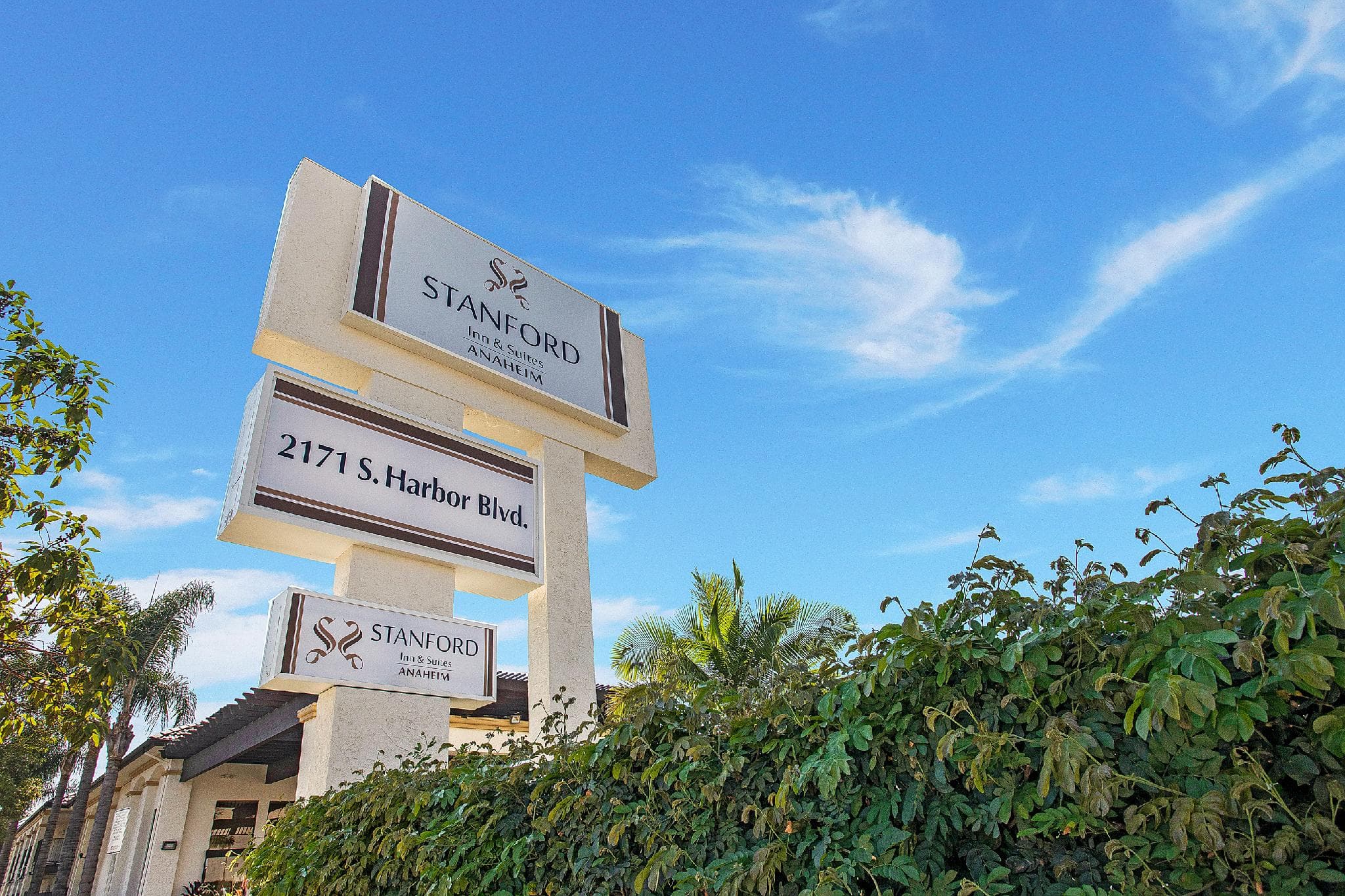 Stanford Inn & Suites Anaheim