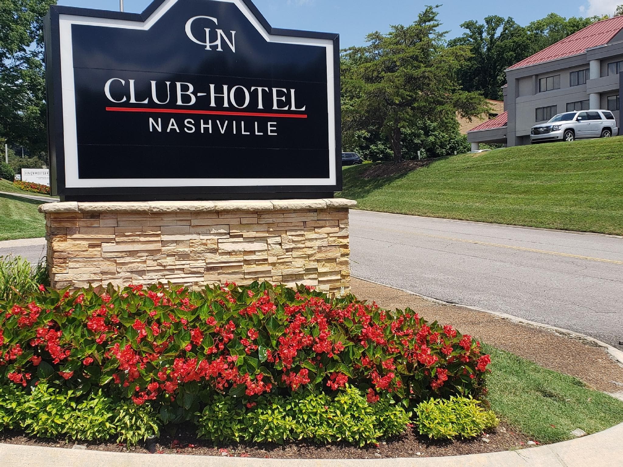 Club - Hotel Nashville Inn and Suites photo 3