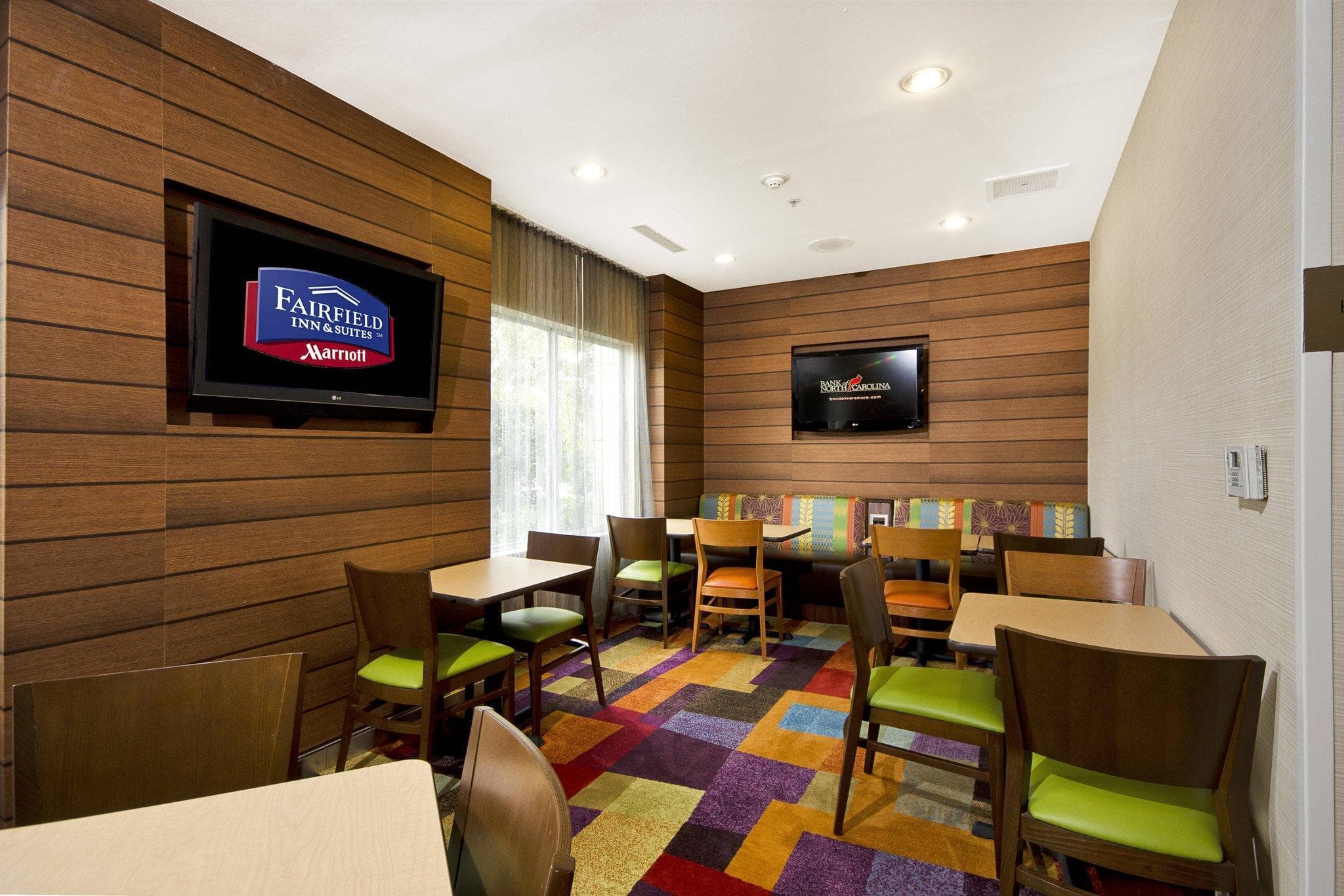 Fairfield by Marriott Inn & Suites Raleigh-Durham Airport/Research Triangle Park photo 5
