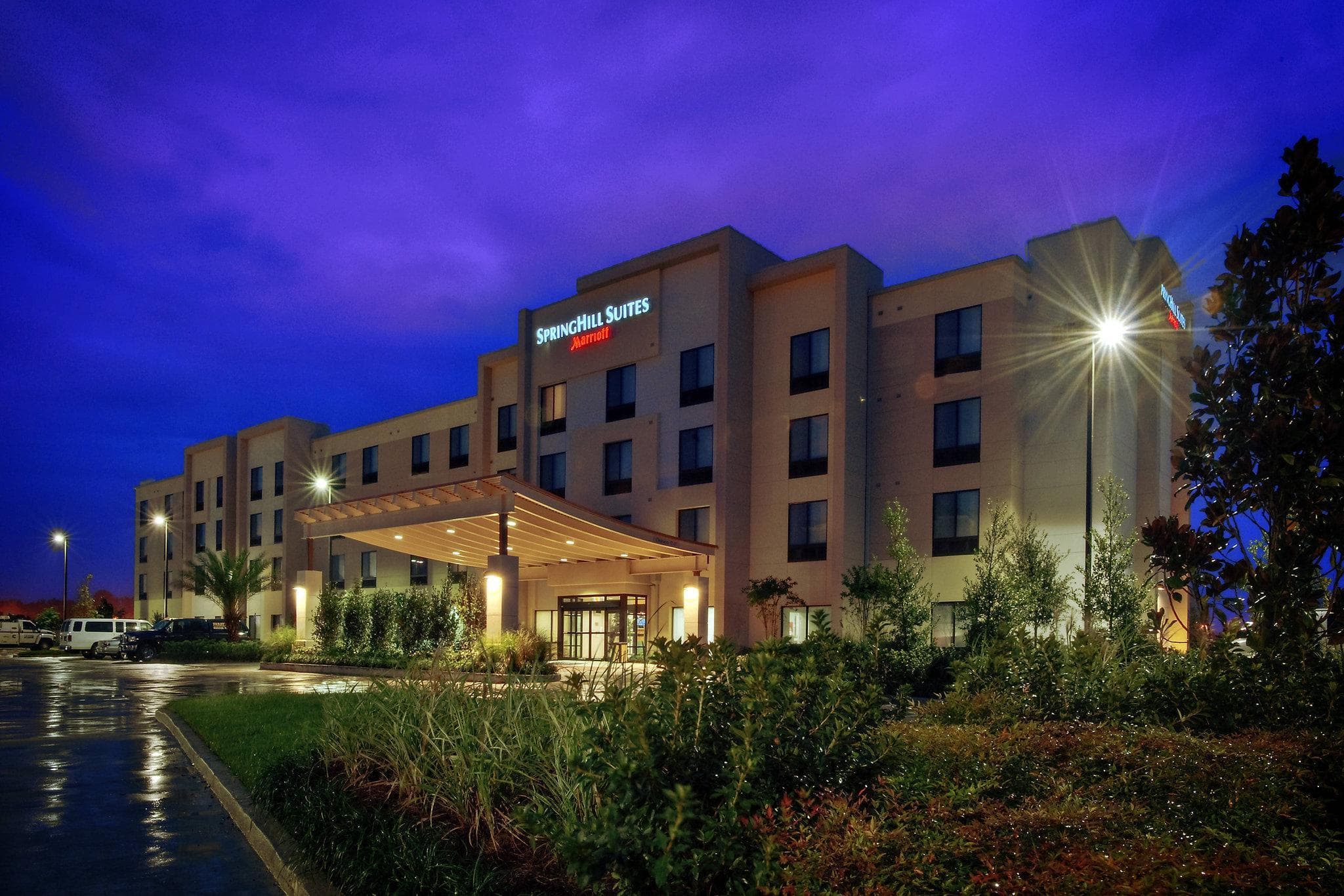 SpringHill Suites by Marriott Baton Rouge North/Airport photo 4