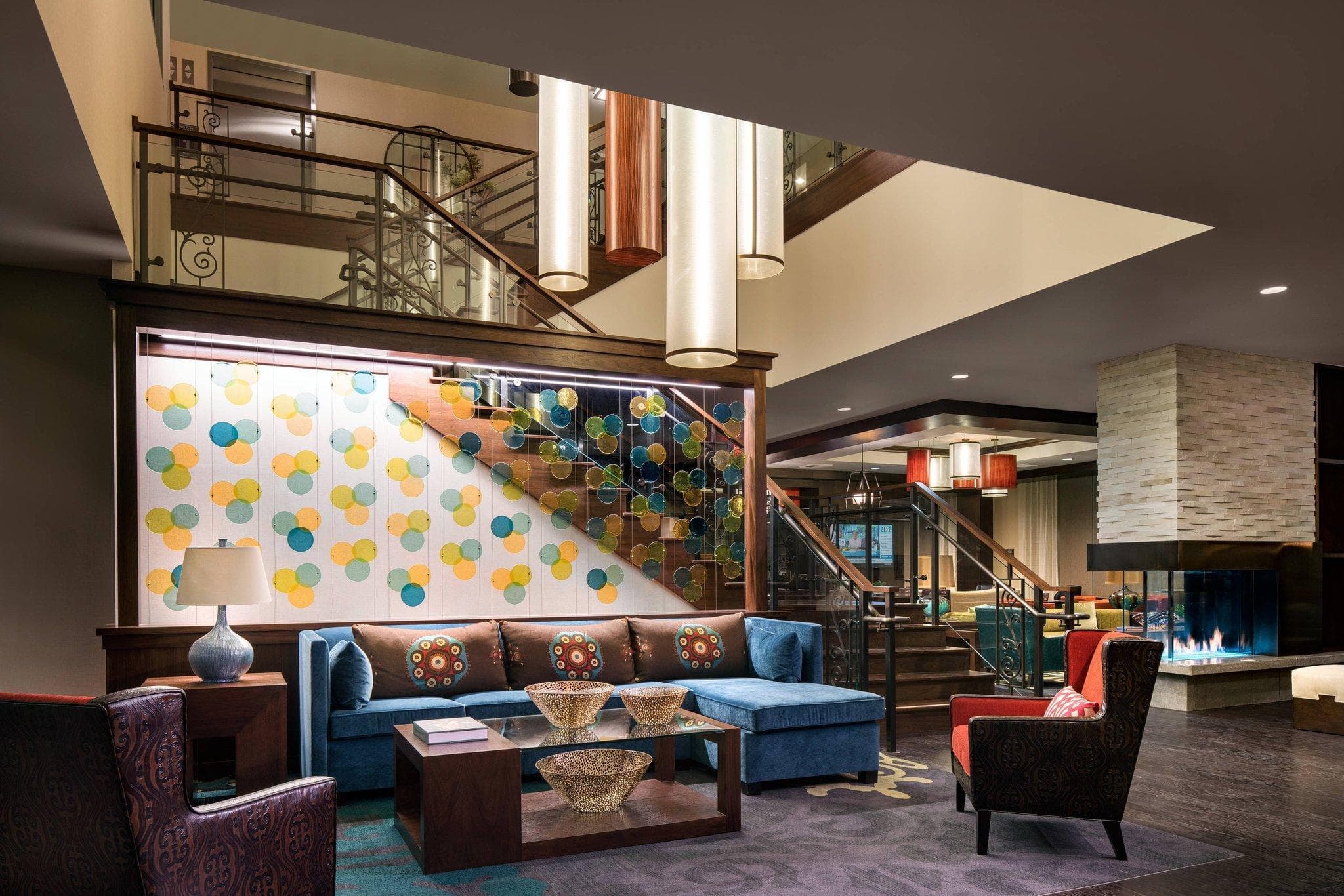 Residence Inn by Marriott Los Angeles Pasadena/Old Town photo 4