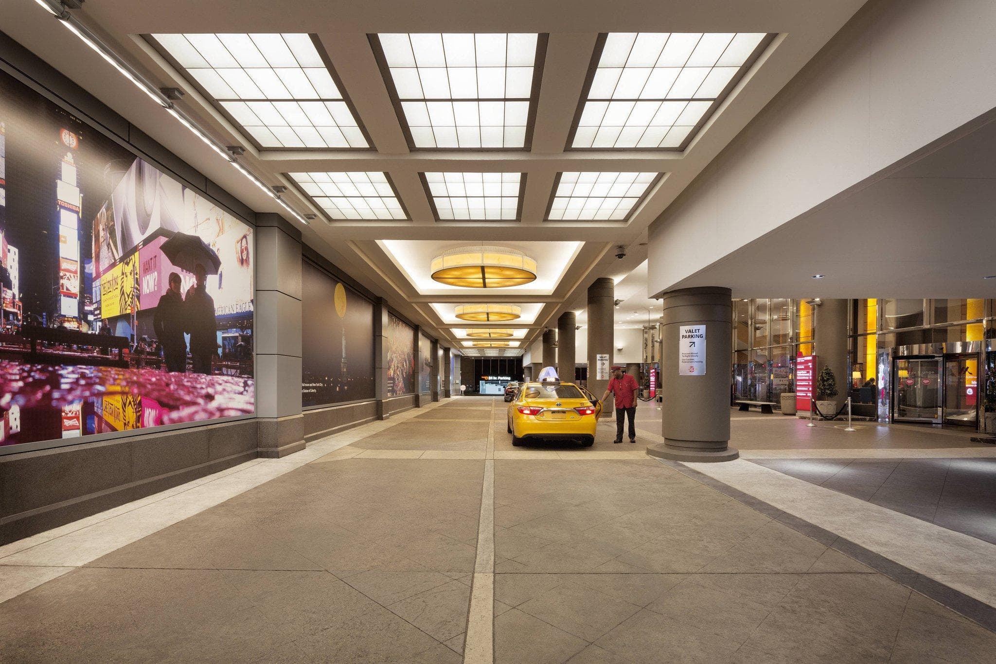 New York Marriott Marquis