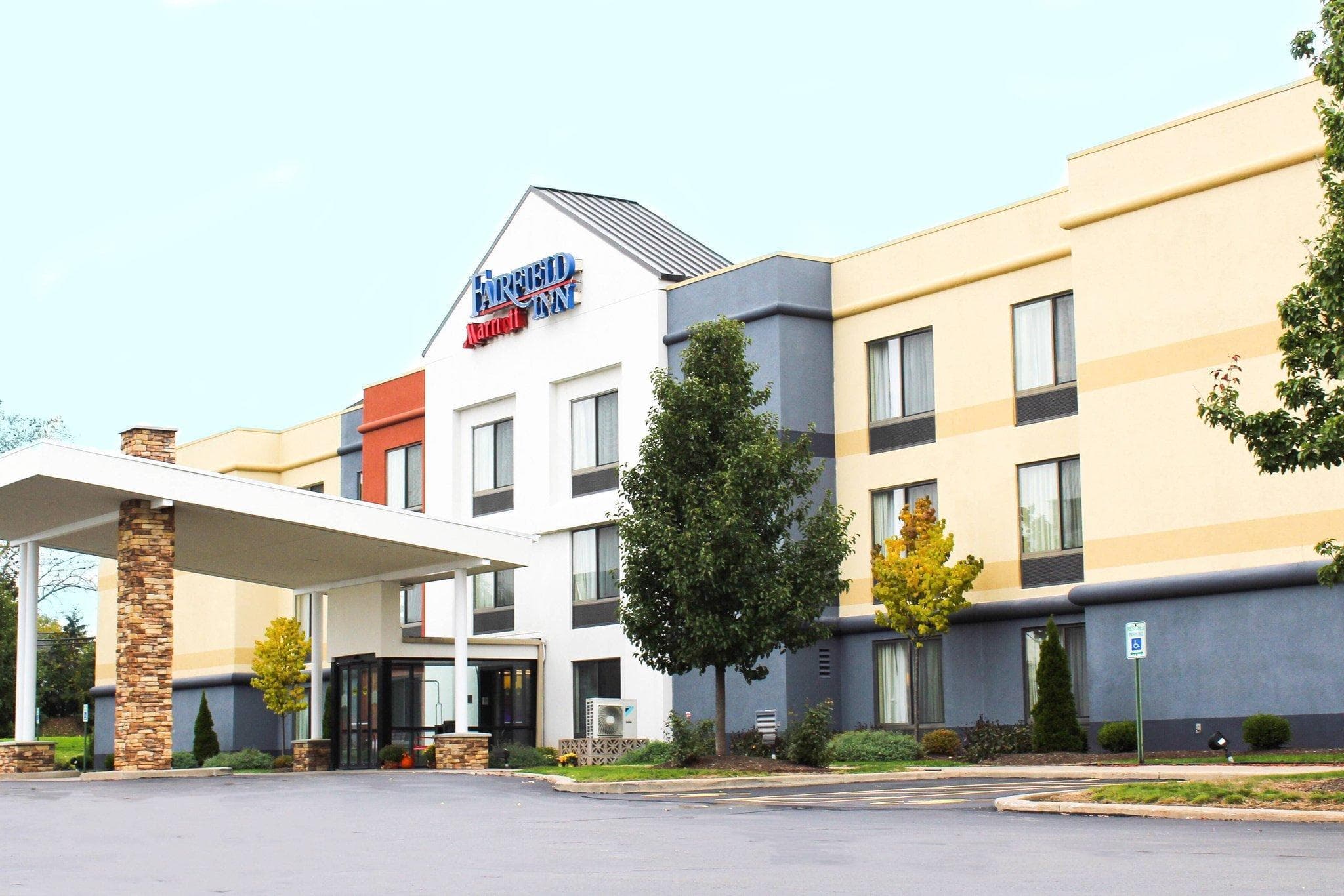 Fairfield Inn Rochester Henrietta/University Area photo 5