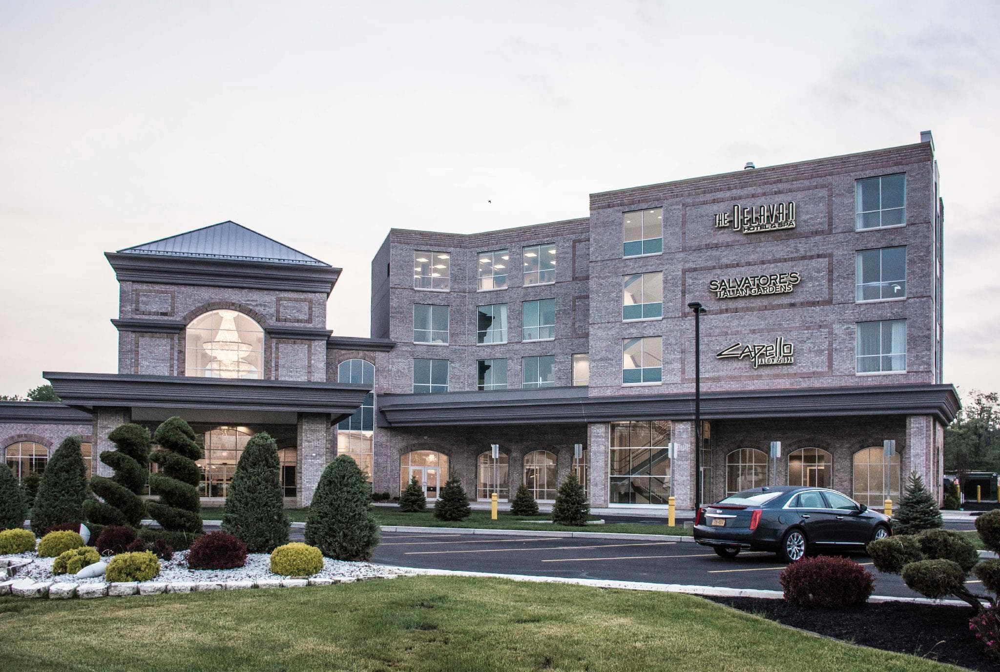 The Delavan Hotel