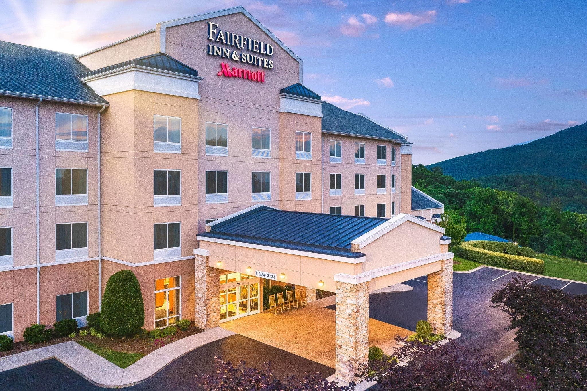 Fairfield by Marriott Inn & Suites Chattanooga I-24/Lookout Mountain photo 5