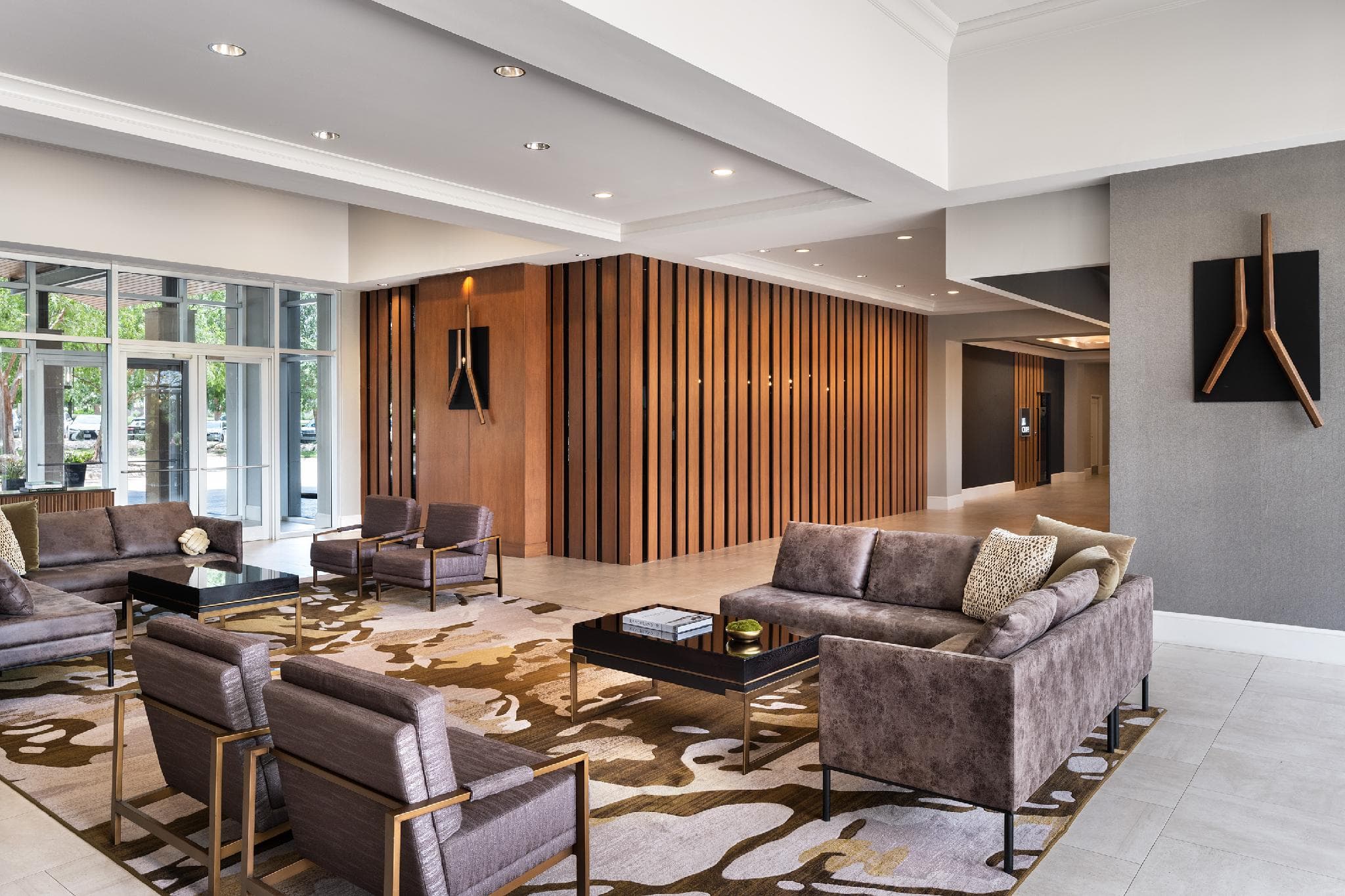 Dallas/Fort Worth Marriott Hotel & Golf Club at Champions Circle photo 5