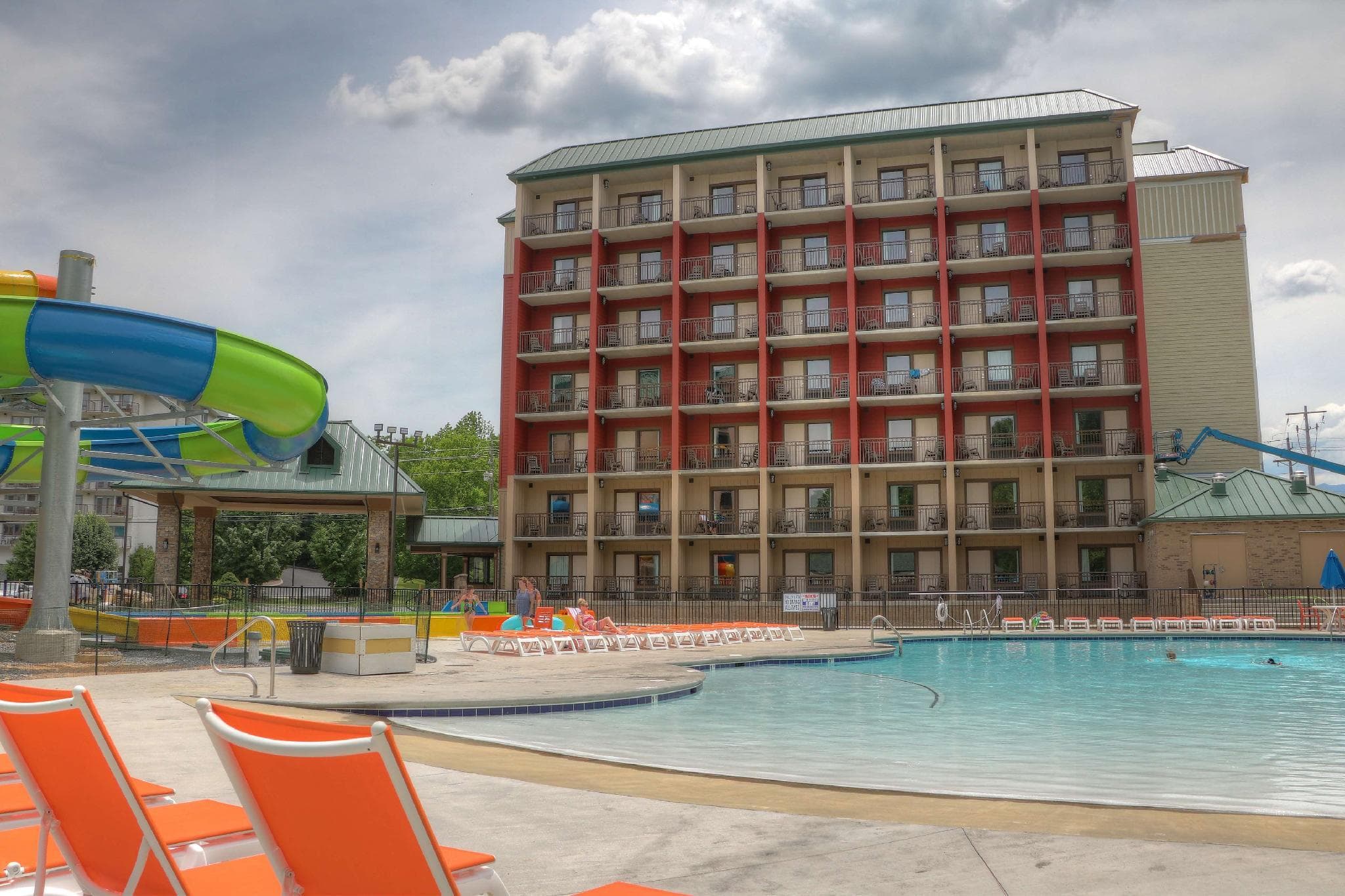Country Cascades Waterpark Resort photo 4