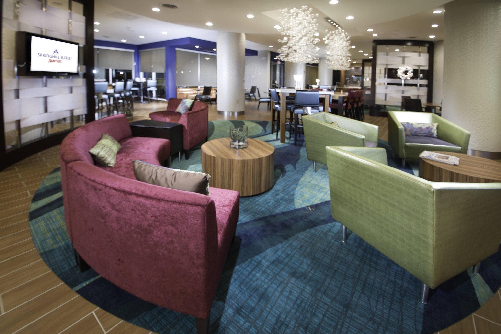 SpringHill Suites by Marriott Houston Westchase photo 4