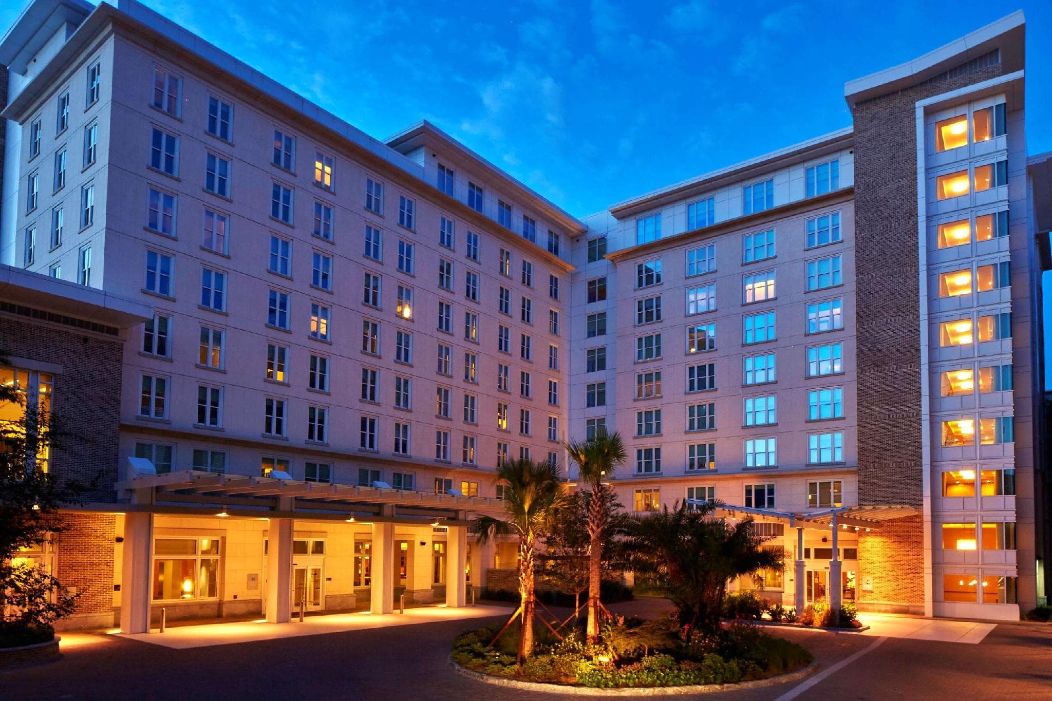 Hyatt House Charleston Historic District