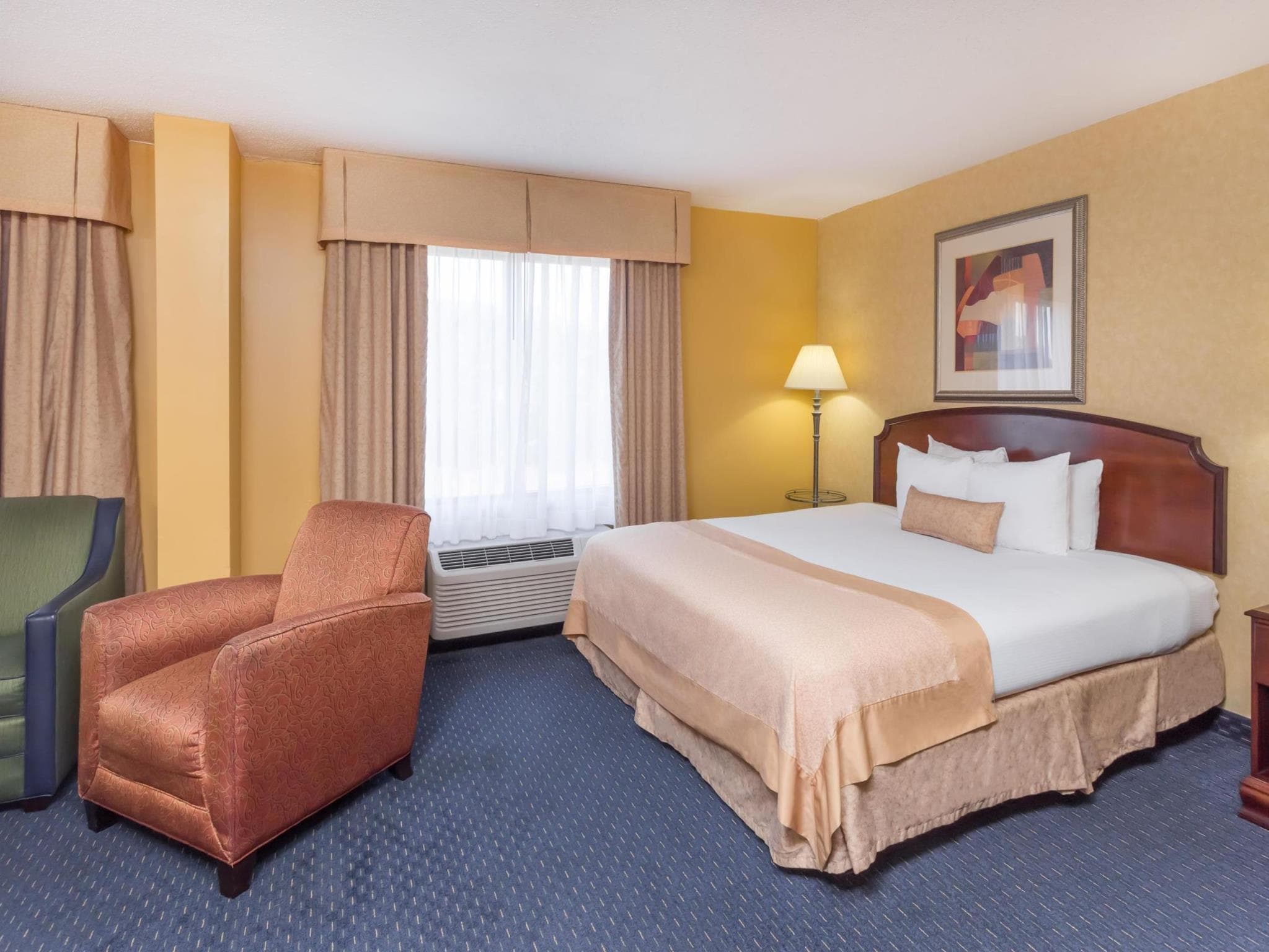 Wingate by Wyndham Greenville Airport photo 5