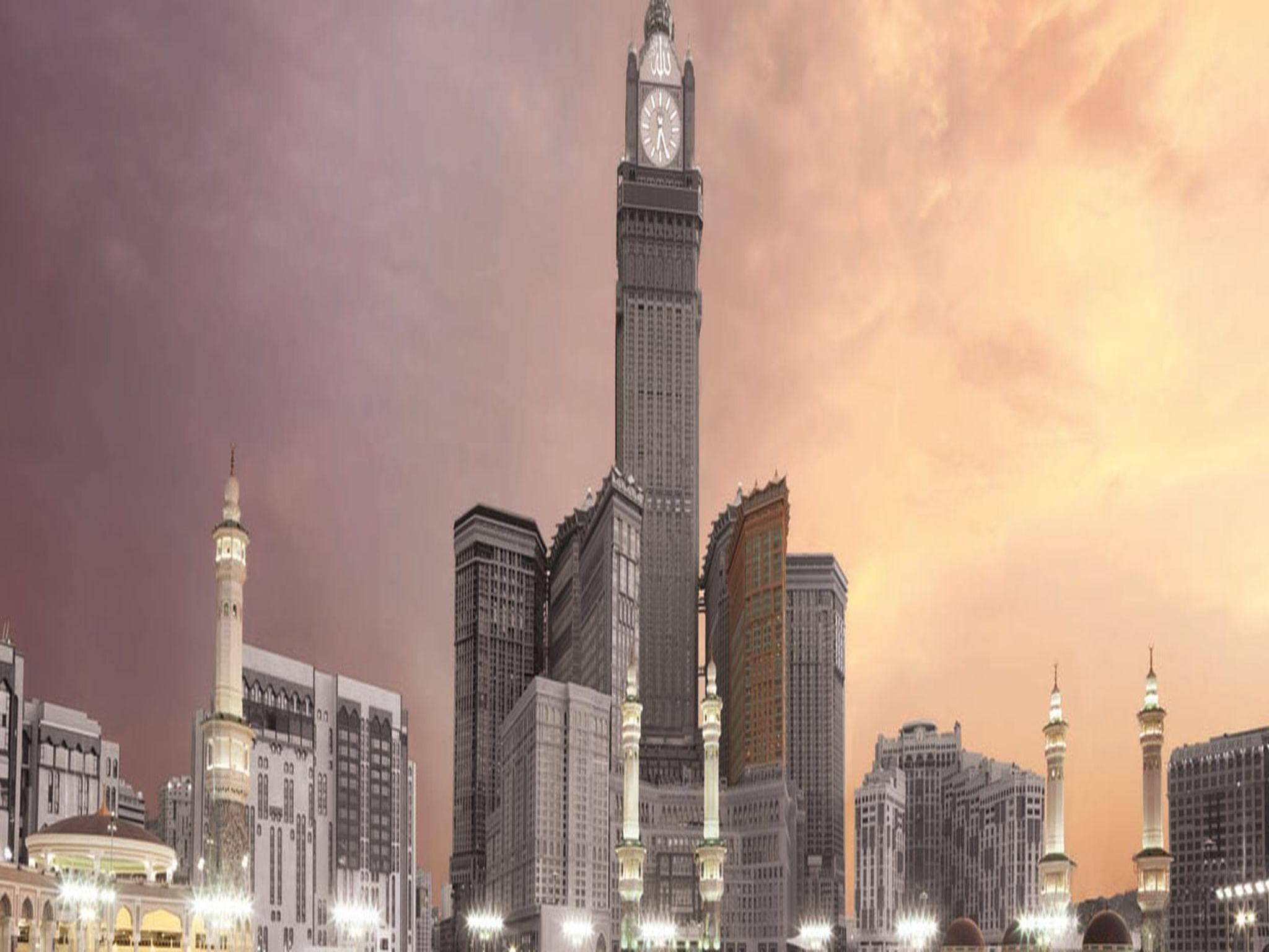 Raffles Makkah Palace photo 4