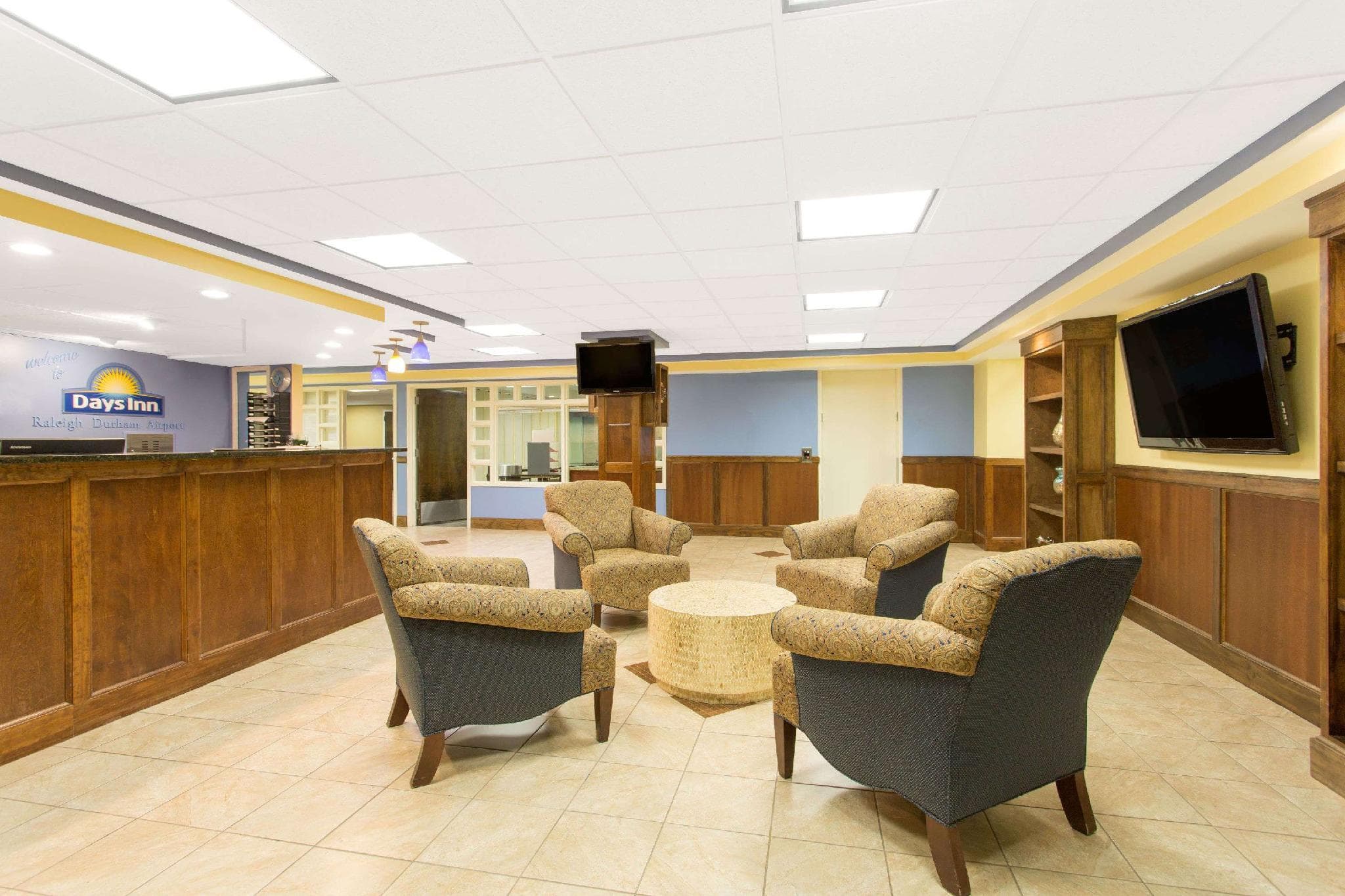 Days Inn by Wyndham Raleigh-Airport-Research Triangle Park photo 5