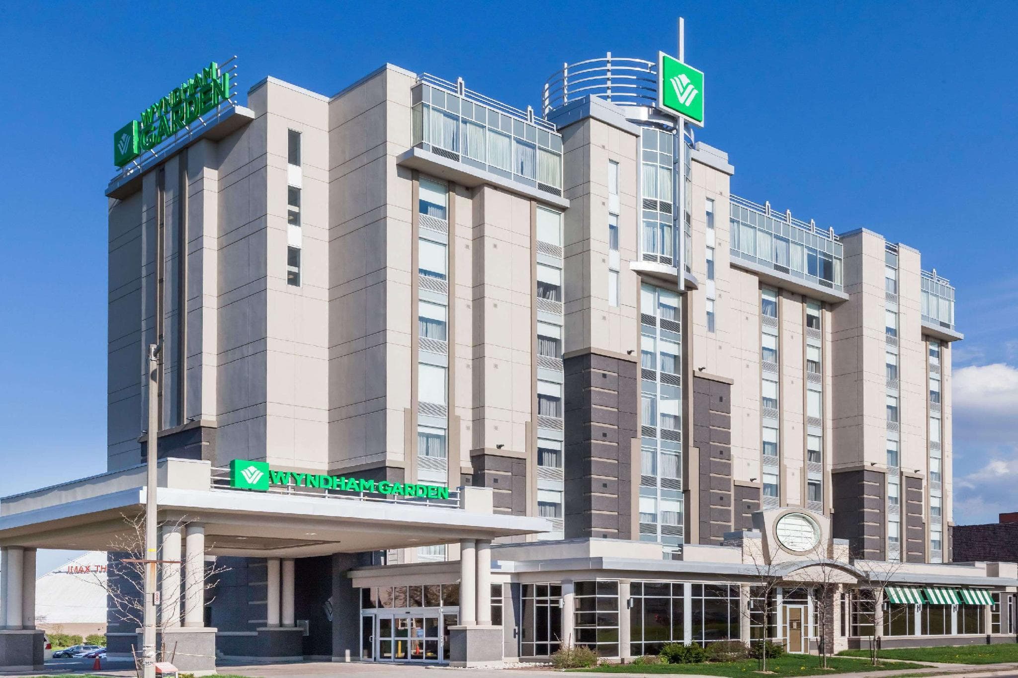 Wyndham Garden Niagara Falls Fallsview