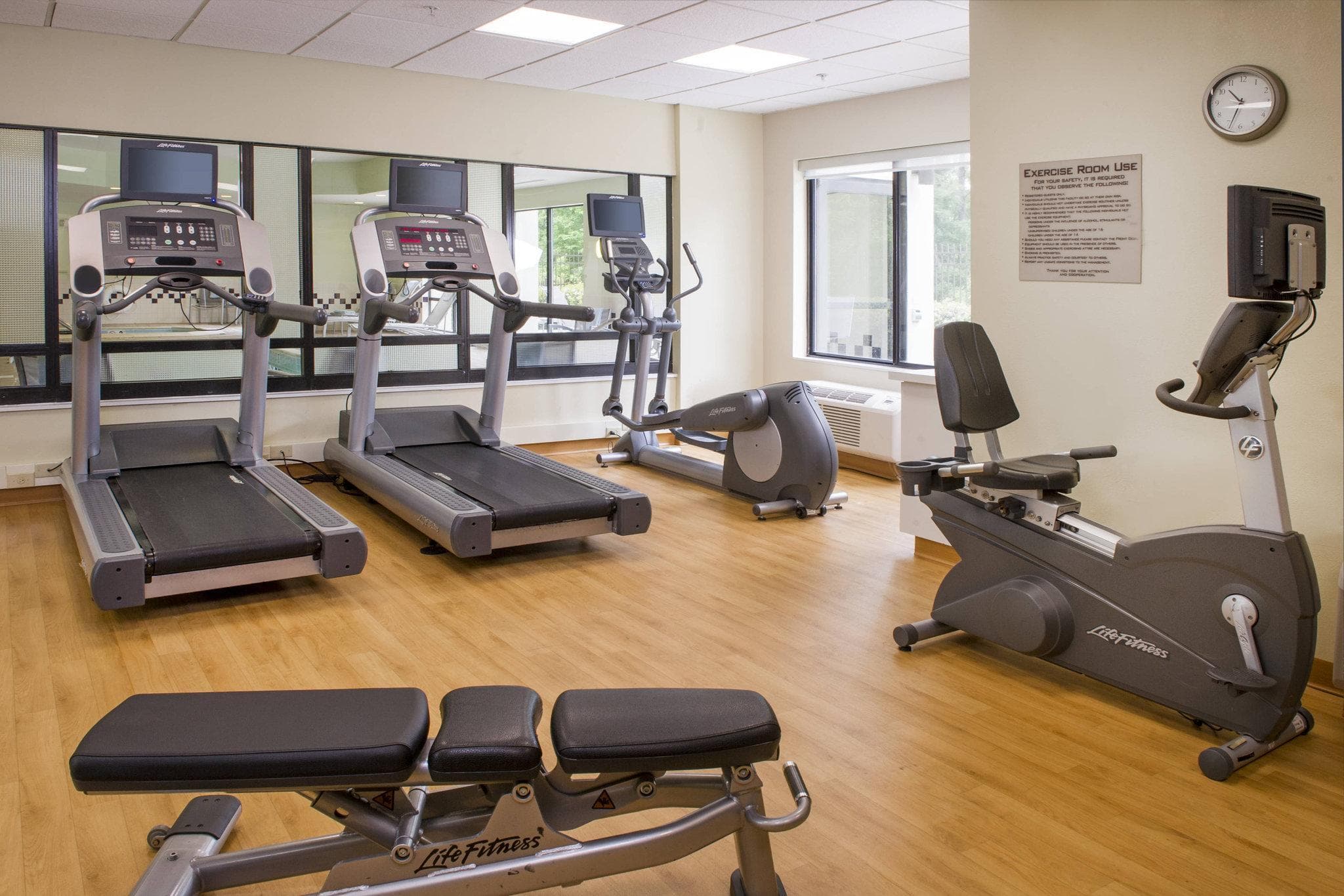 SpringHill Suites by Marriott Raleigh-Durham Airport/Research Triangle Park photo 4