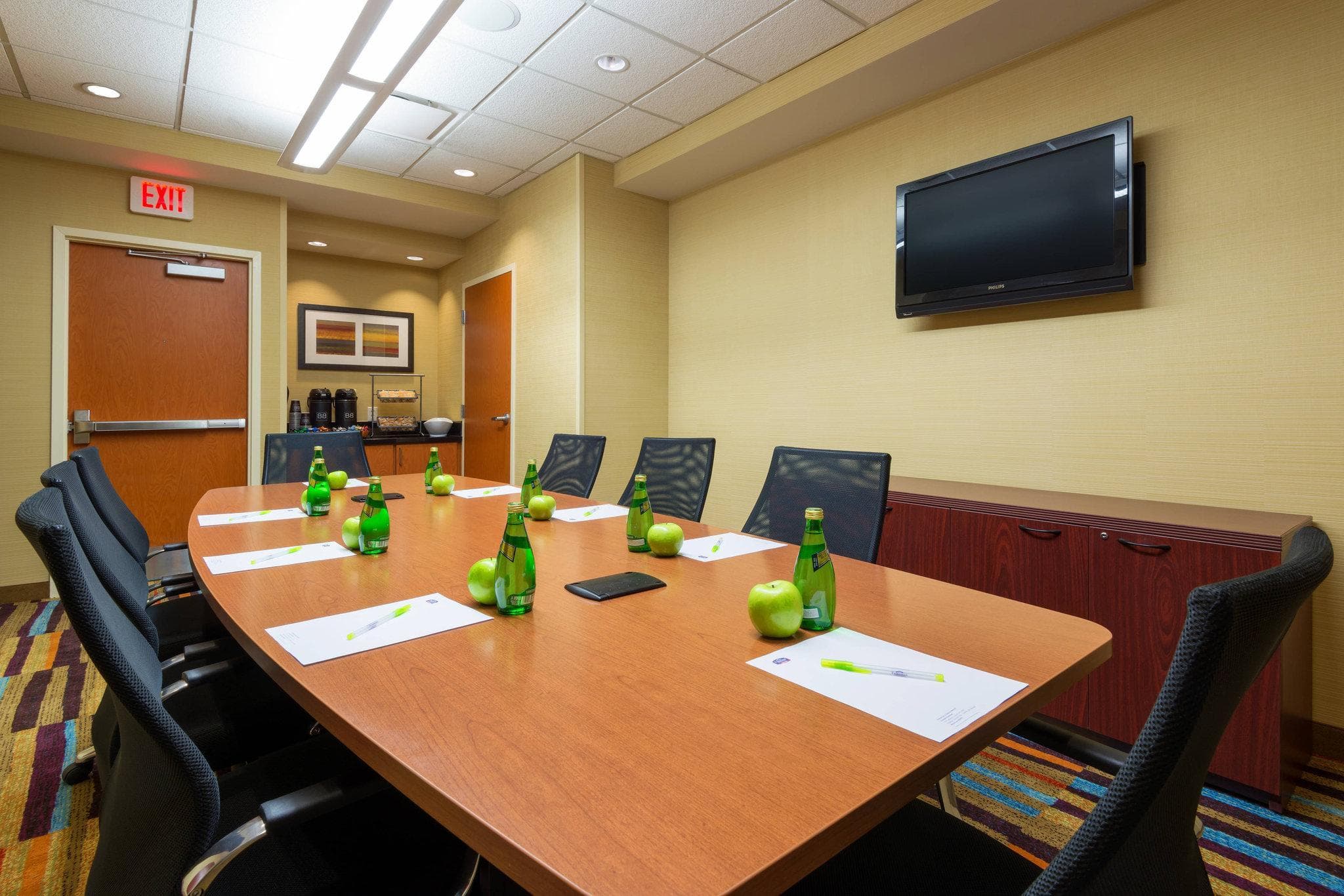 SpringHill Suites by Marriott Louisville Downtown photo 3