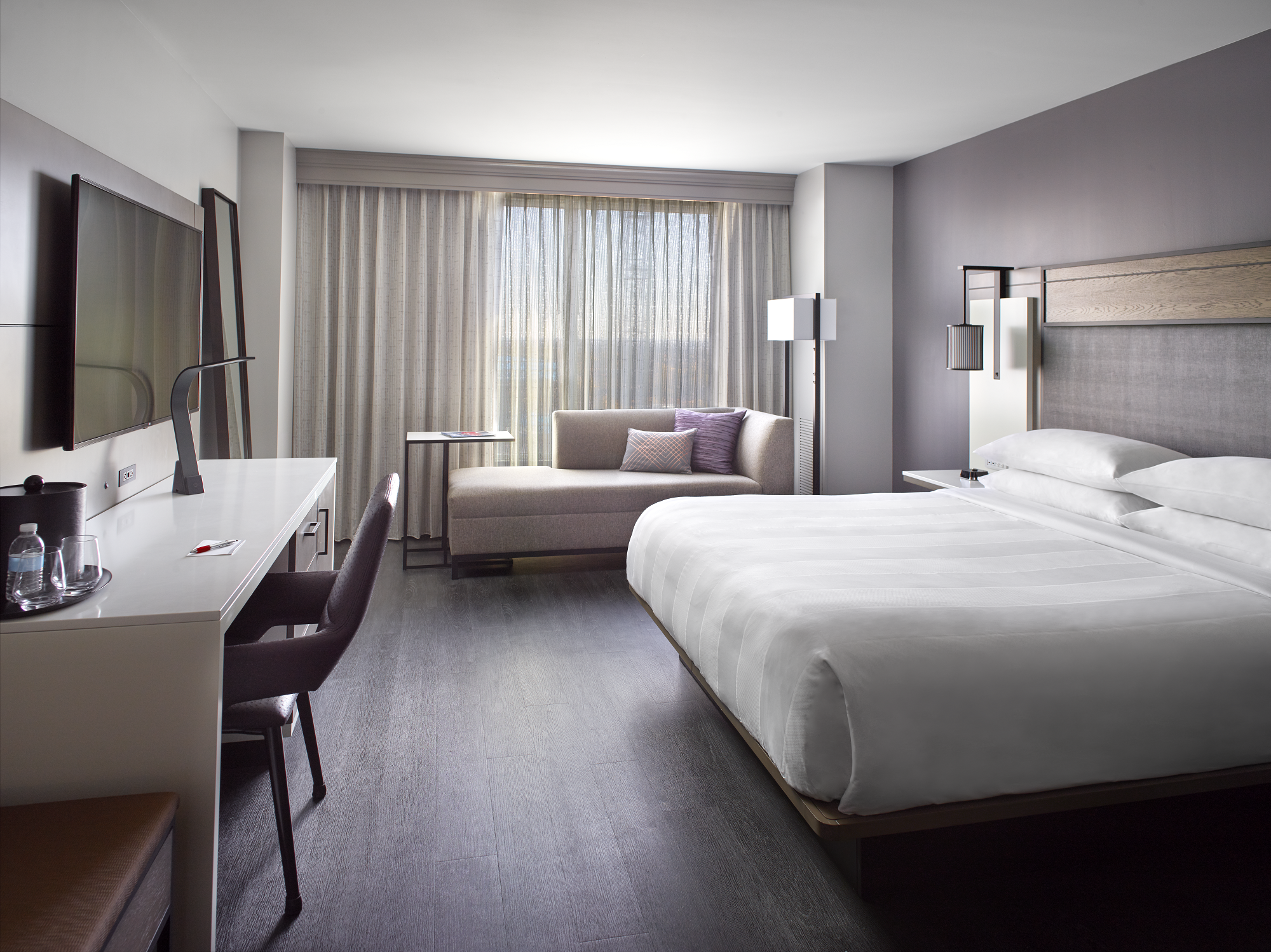 Raleigh Marriott City Center photo 2