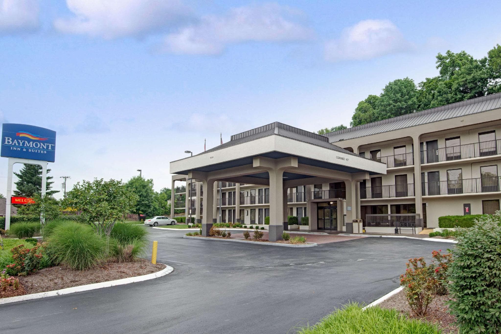 Baymont by Wyndham Nashville Airport/ Briley