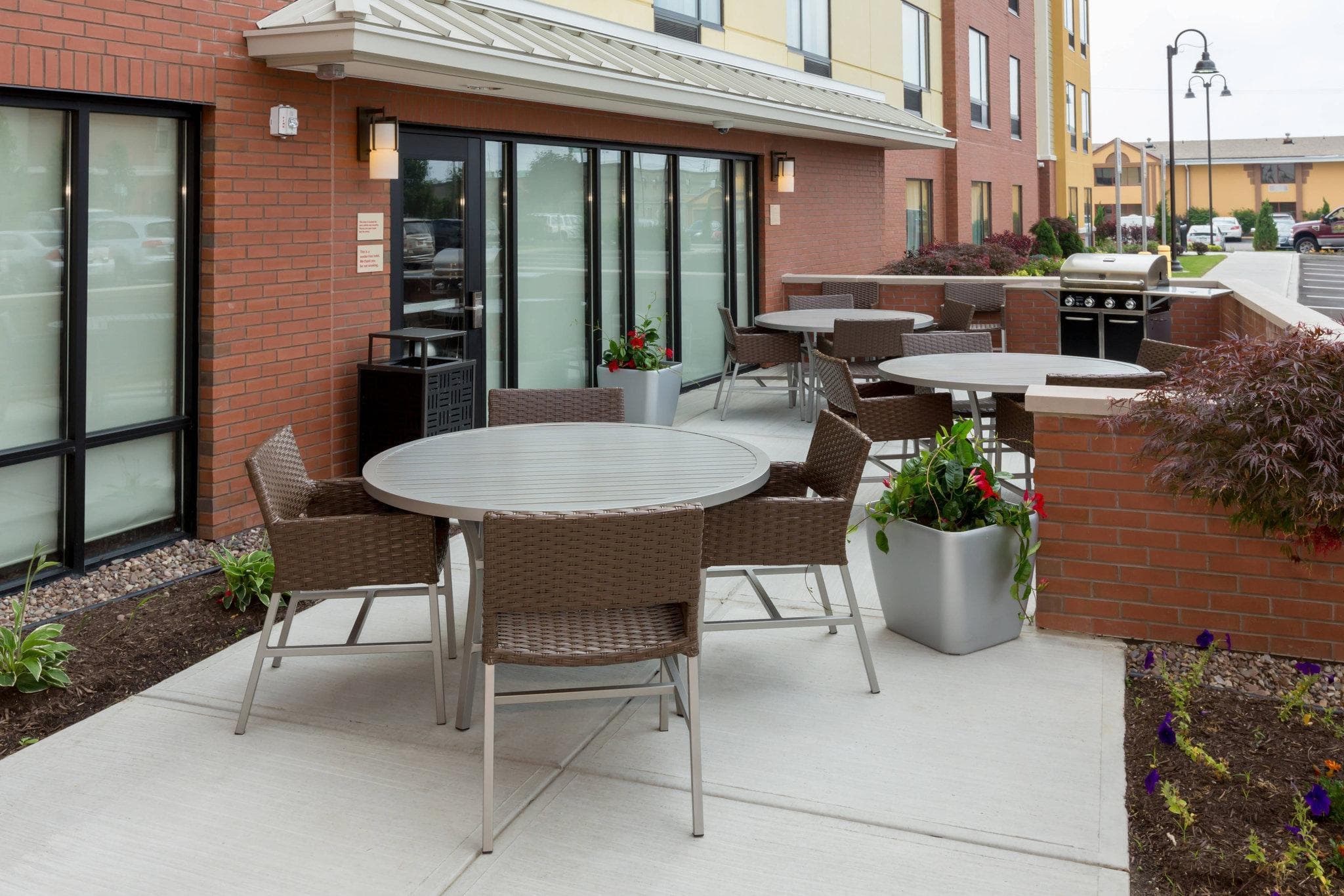 TownePlace Suites by Marriott Buffalo Airport photo 4