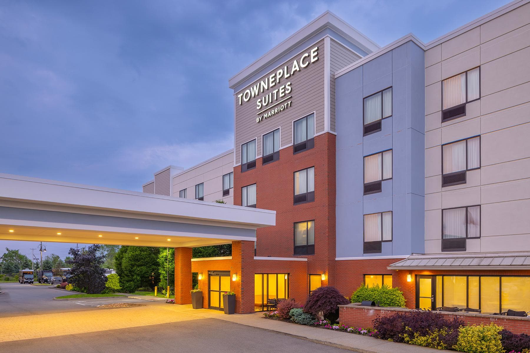 TownePlace Suites by Marriott Buffalo Airport