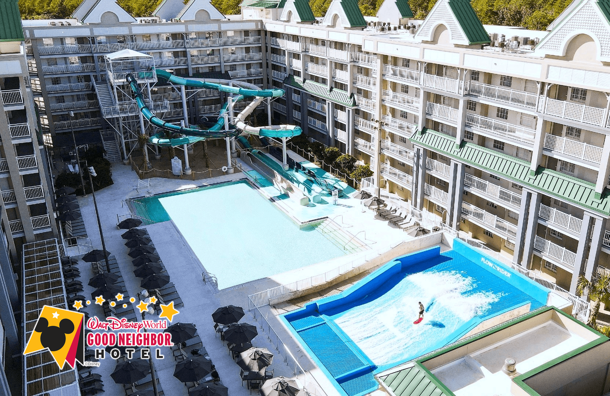 Holiday Inn Resort Orlando Suites - Waterpark By IHG