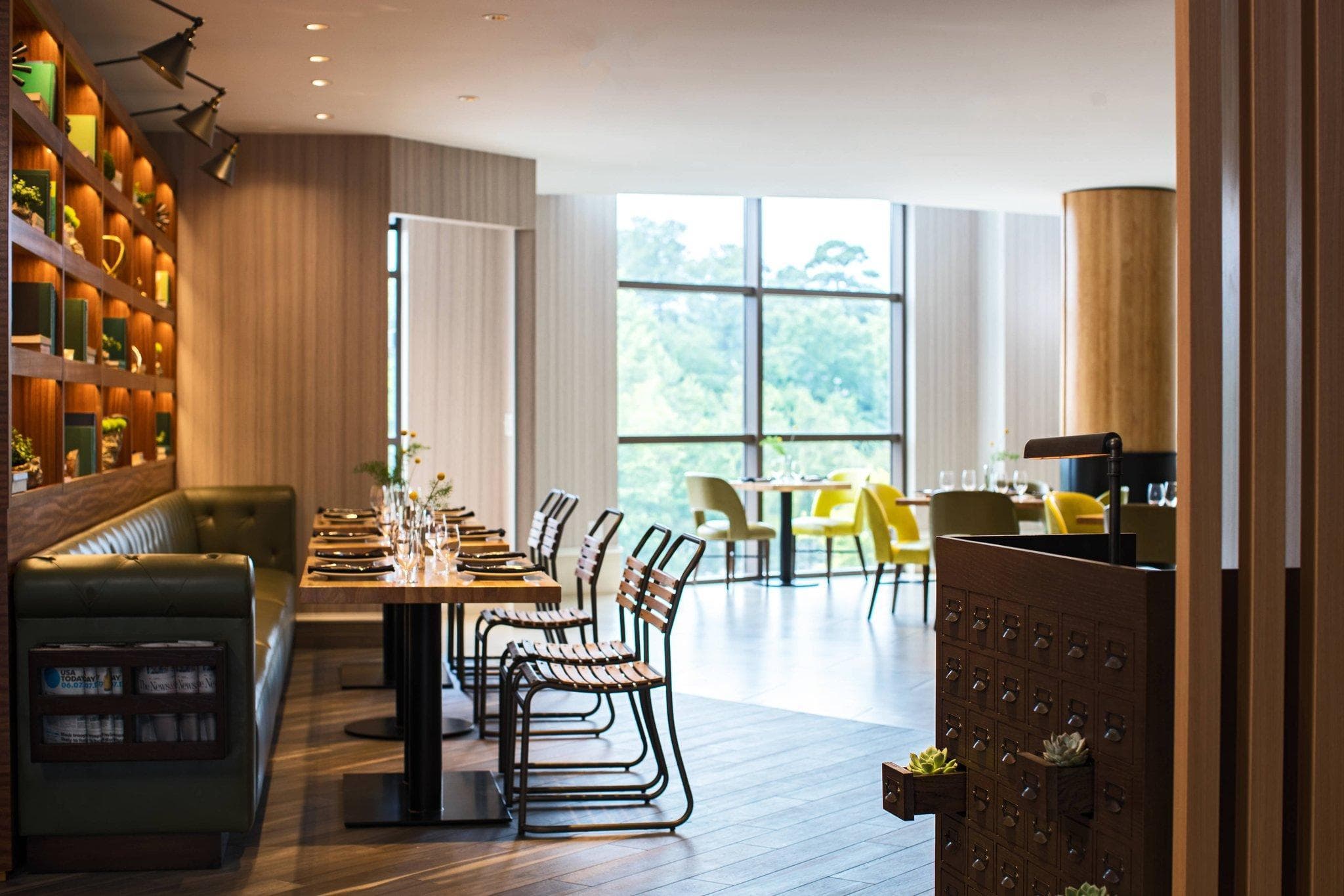 Renaissance Raleigh North Hills Hotel