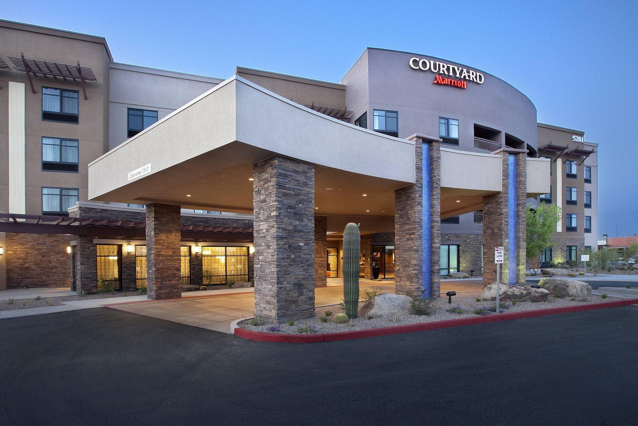 Courtyard by Marriott Scottsdale Salt River