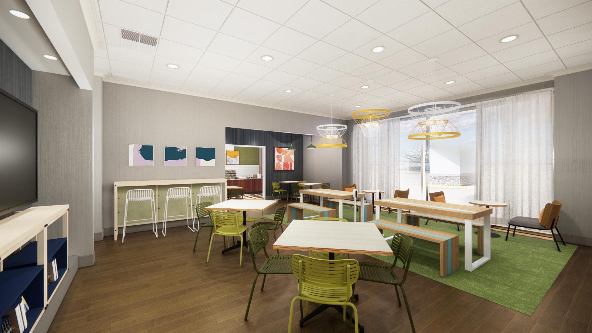 Spark by Hilton Rochester University Area photo 3