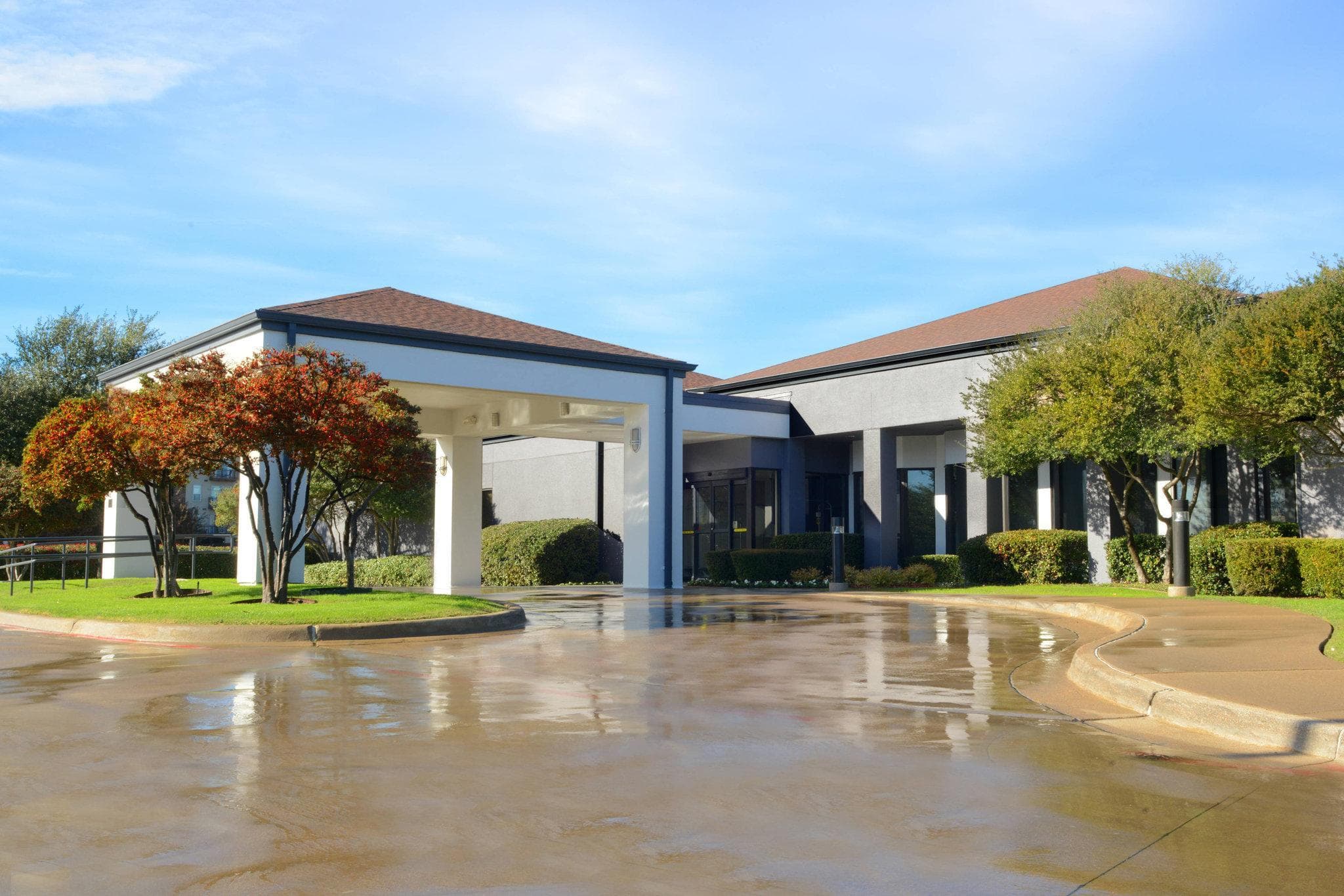 Courtyard by Marriott Fort Worth University Drive