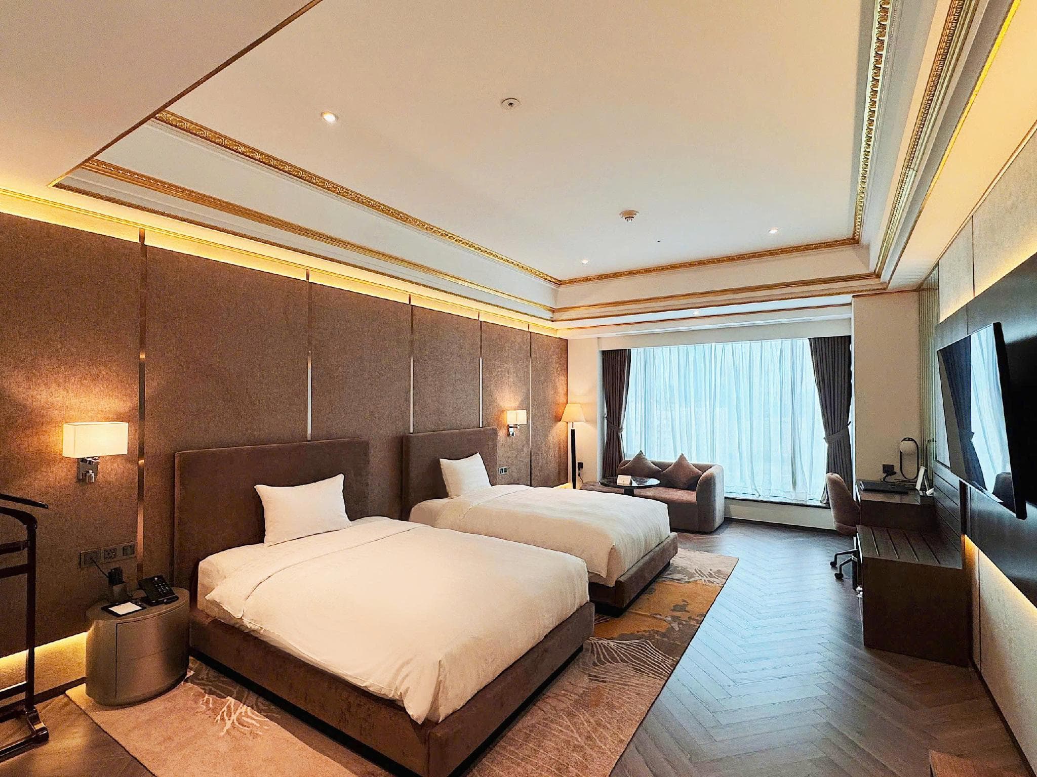 Grand Plaza Hotel Hanoi photo 2