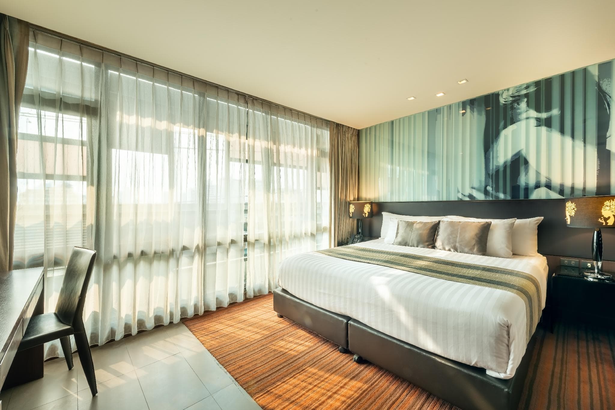 M2 de Bangkok Hotel photo 2