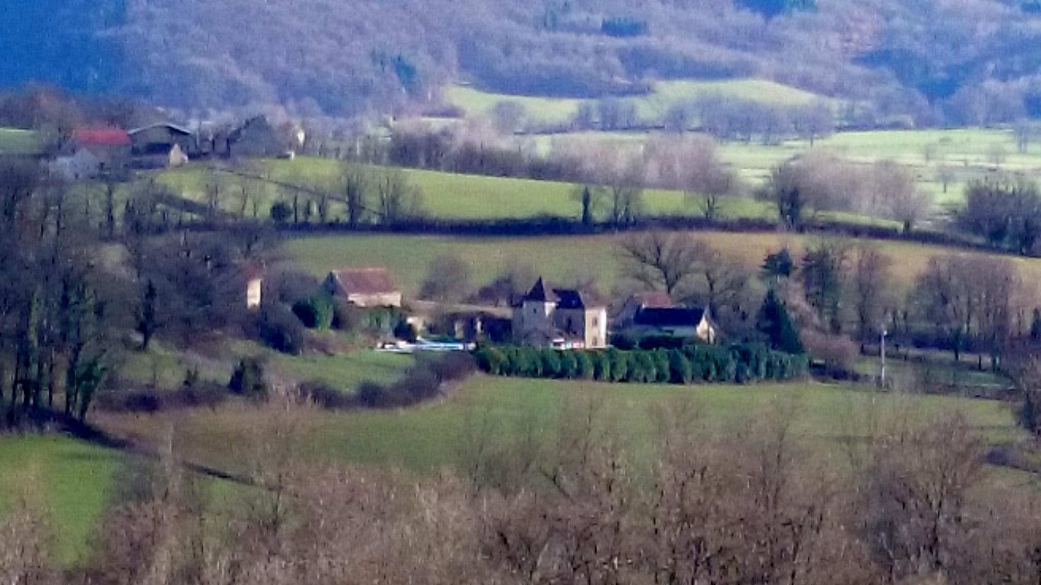 Hotel la Bastie d Urfe photo 5
