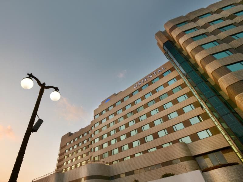 Jeju oriental Hotel & Casino photo 3