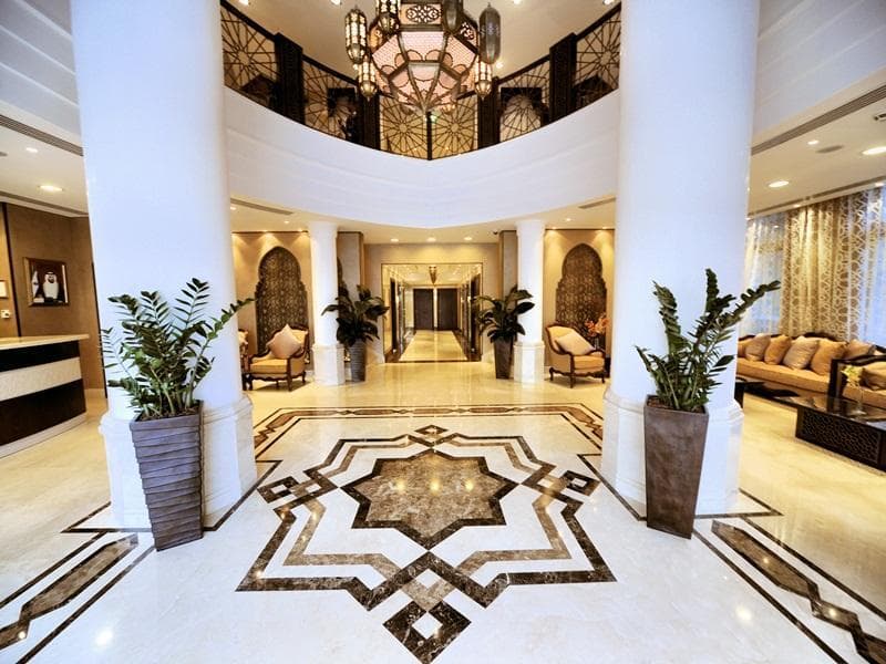 Al Hamra Hotel