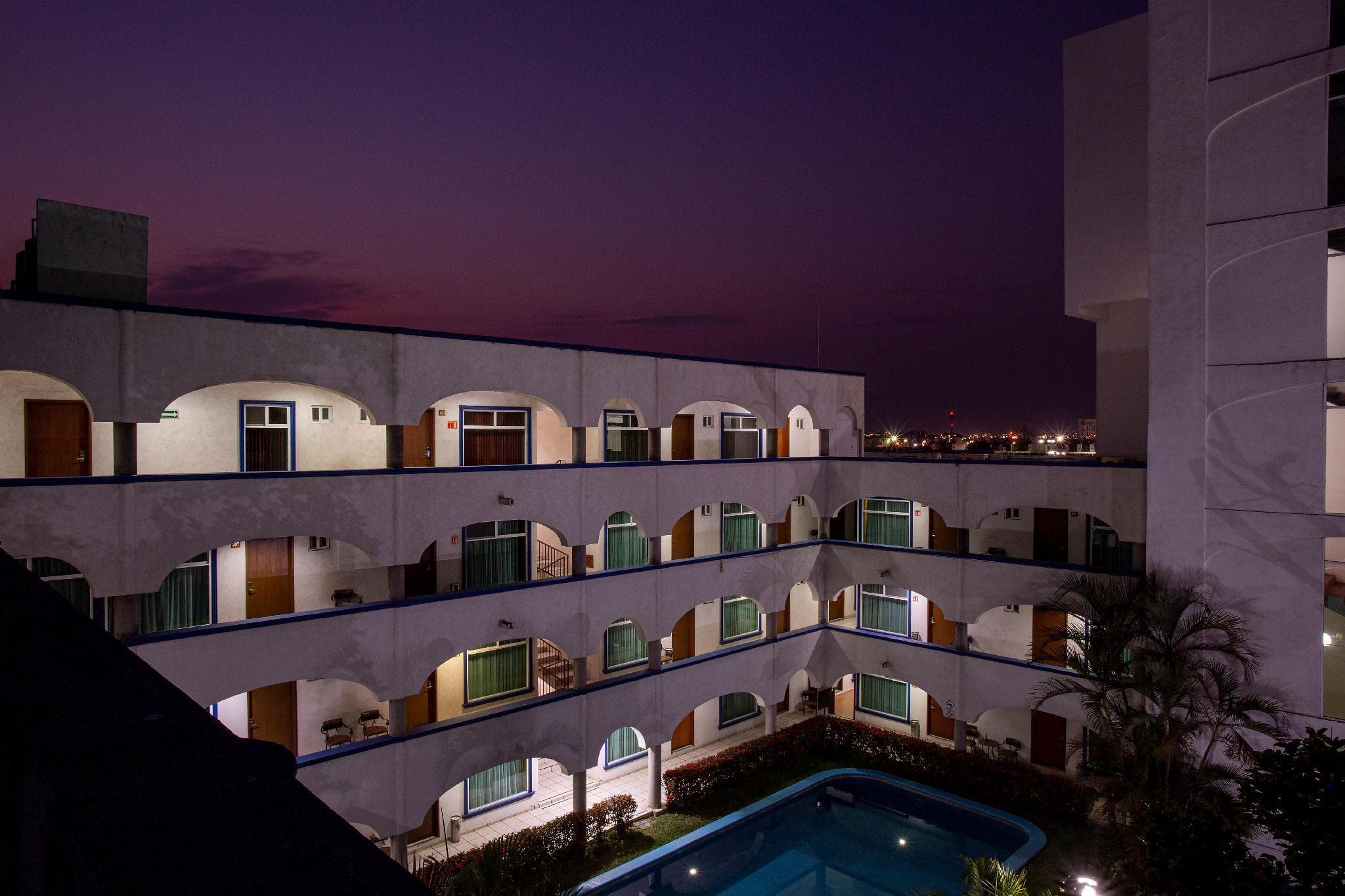 Hotel Arcos Aeropuerto