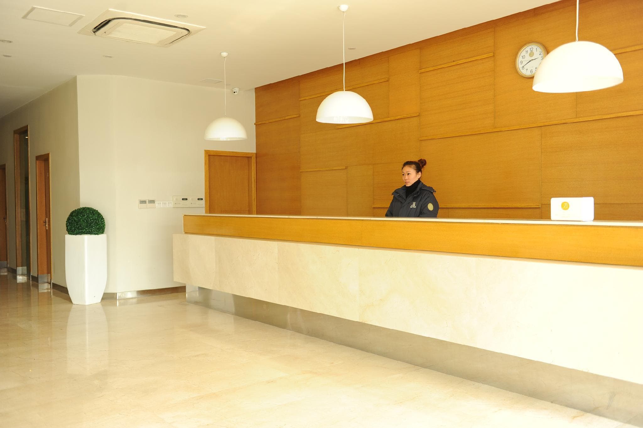 Ji Hotel Dongtai photo 4