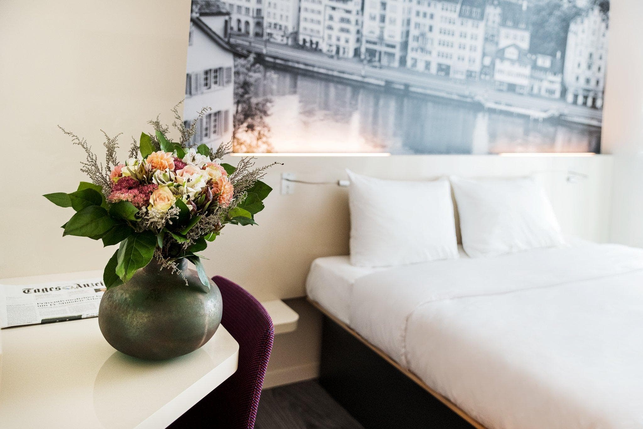 B&B HOTEL Basel photo 5